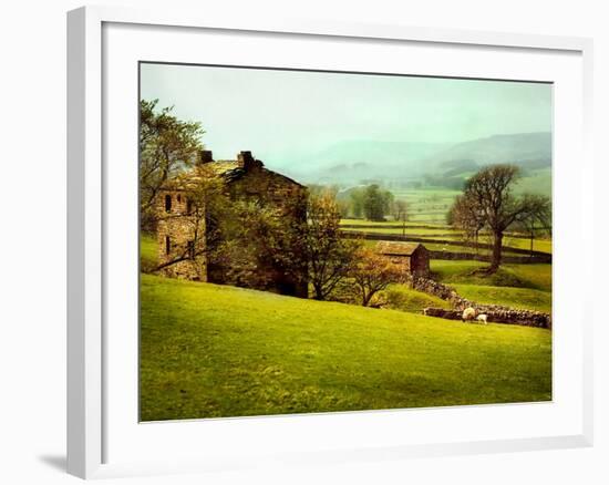 In the Yorkshire Dales-Jody Miller-Framed Photographic Print