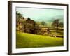 In the Yorkshire Dales-Jody Miller-Framed Photographic Print