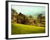 In the Yorkshire Dales-Jody Miller-Framed Photographic Print