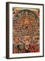 In Thee Rejoiceth, Second Half of the 17th C-Theodore Poulakis-Framed Giclee Print