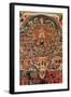 In Thee Rejoiceth, Second Half of the 17th C-Theodore Poulakis-Framed Giclee Print