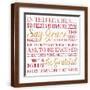Brown Frame