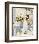 In Those Days-Colette Boivin-Framed Art Print