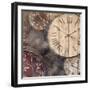 In Time 2-Kimberly Allen-Framed Art Print