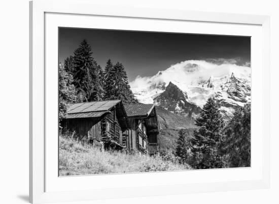 In Touch with Nature-Philippe Sainte-Laudy-Framed Photographic Print