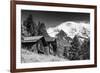 In Touch with Nature-Philippe Sainte-Laudy-Framed Photographic Print