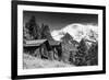 In Touch with Nature-Philippe Sainte-Laudy-Framed Photographic Print