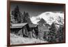 In Touch with Nature-Philippe Sainte-Laudy-Framed Photographic Print