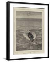 In Tow-Arthur Hopkins-Framed Giclee Print