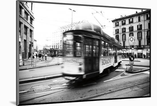 In Town-Aledanda-Mounted Photographic Print