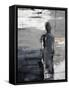 In Transit to You II-Sydney Edmunds-Framed Stretched Canvas