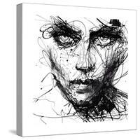 In Trouble, She Will-Agnes Cecile-Stretched Canvas