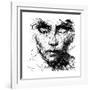 In Trouble, She Will-Agnes Cecile-Framed Art Print