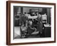Brown Frame