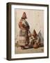 In Turkestan, 1870S-Vasili Vasilyevich Vereshchagin-Framed Giclee Print