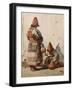 In Turkestan, 1870S-Vasili Vasilyevich Vereshchagin-Framed Giclee Print