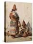 In Turkestan, 1870S-Vasili Vasilyevich Vereshchagin-Stretched Canvas