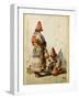 In Turkestan-Vasilij Vereshchagin-Framed Giclee Print