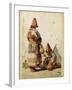 In Turkestan-Vasilij Vereshchagin-Framed Giclee Print