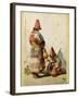 In Turkestan-Vasilij Vereshchagin-Framed Giclee Print