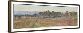 In Tuscany, 1897-Edith Ridley Corbet-Framed Premium Giclee Print