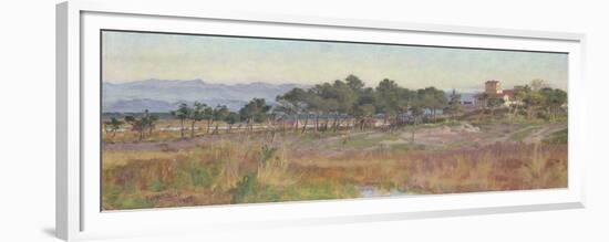 In Tuscany, 1897-Edith Ridley Corbet-Framed Premium Giclee Print