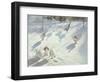 In Two Directions-Timothy Easton-Framed Giclee Print