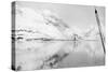 In Valdez, Alaska Harbor Photograph - Valdez, AK-Lantern Press-Stretched Canvas