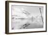 In Valdez, Alaska Harbor Photograph - Valdez, AK-Lantern Press-Framed Art Print