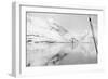 In Valdez, Alaska Harbor Photograph - Valdez, AK-Lantern Press-Framed Art Print