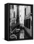 In Venice-Design Fabrikken-Framed Stretched Canvas