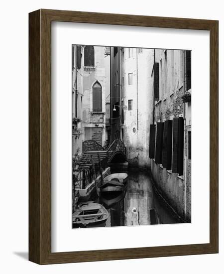 In Venice-Design Fabrikken-Framed Photographic Print