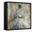 In Waiting-Square-Anna Polanski-Framed Stretched Canvas