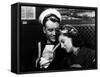 In Which We Serve, John Mills, Kay Walsh, 1942-null-Framed Stretched Canvas