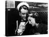 In Which We Serve, John Mills, Kay Walsh, 1942-null-Stretched Canvas
