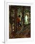 In Woods-Giovanni Mochi-Framed Giclee Print