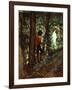 In Woods-Giovanni Mochi-Framed Giclee Print