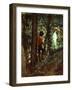 In Woods-Giovanni Mochi-Framed Giclee Print