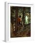 In Woods-Giovanni Mochi-Framed Giclee Print