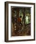 In Woods-Giovanni Mochi-Framed Giclee Print
