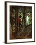 In Woods-Giovanni Mochi-Framed Giclee Print