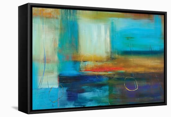 In Your Dreams-Penny Benjamin Peterson-Framed Stretched Canvas