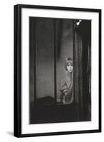 Ina-Jeanloup Sieff-Framed Art Print