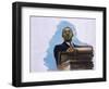 Inalienable, 2001-Colin Bootman-Framed Giclee Print