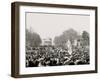 Inauguration Day, U. of Va.-null-Framed Photo