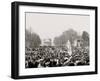 Inauguration Day, U. of Va.-null-Framed Photo