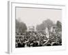 Inauguration Day, U. of Va.-null-Framed Photo