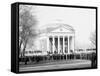 Inauguration Day, University of Virginia-null-Framed Stretched Canvas