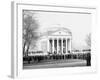 Inauguration Day, University of Virginia-null-Framed Photo