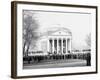 Inauguration Day, University of Virginia-null-Framed Photo